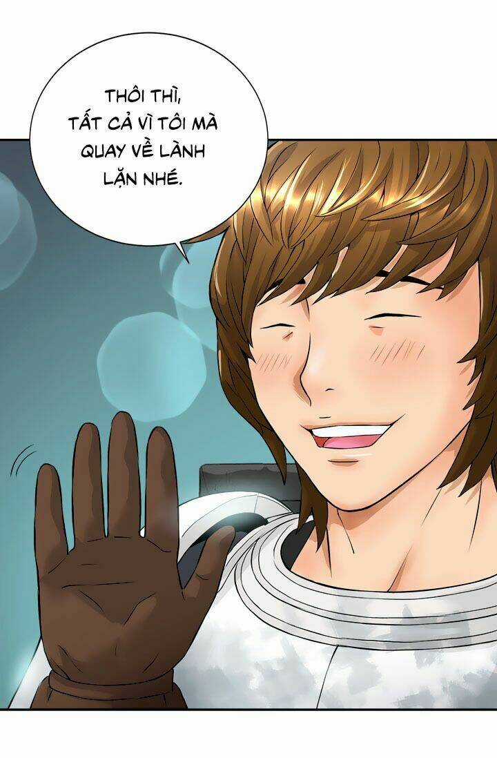 Chiến Binh Đến Từ Thế Giới Khác Chapter 12 trang 32