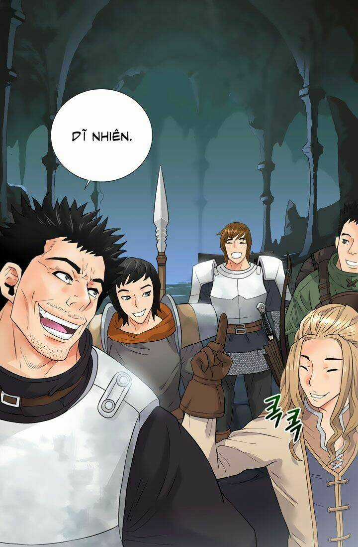 Chiến Binh Đến Từ Thế Giới Khác Chapter 12 trang 33