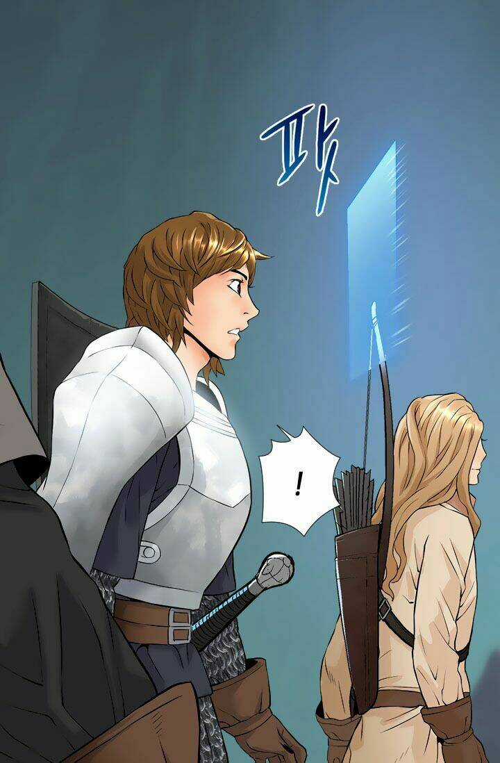 Chiến Binh Đến Từ Thế Giới Khác Chapter 12 trang 34