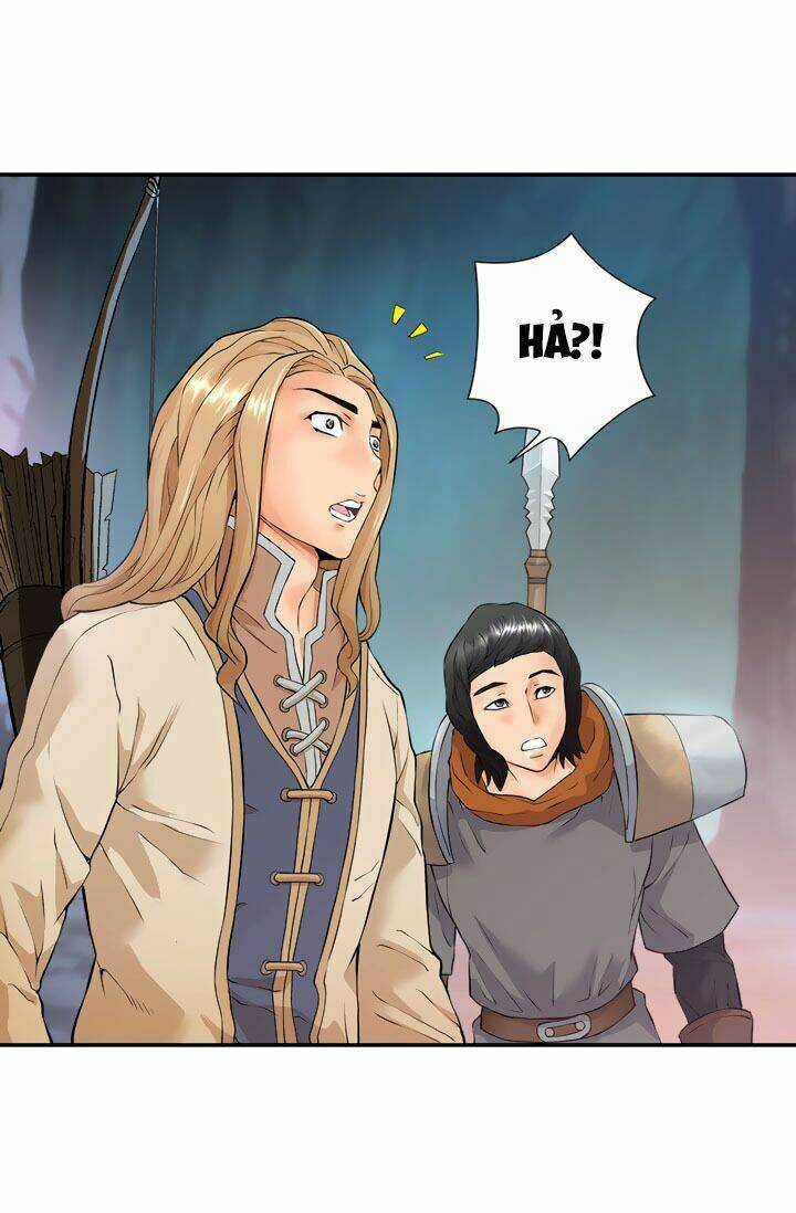 Chiến Binh Đến Từ Thế Giới Khác Chapter 12 trang 38