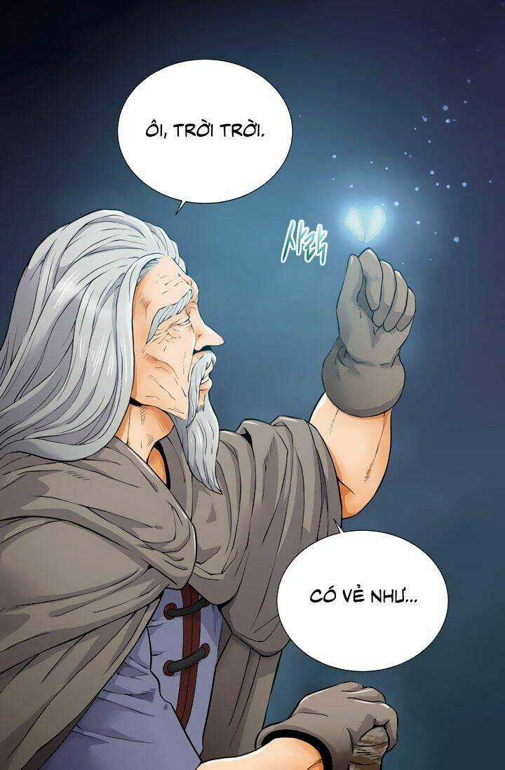 Chiến Binh Đến Từ Thế Giới Khác Chapter 12 trang 4