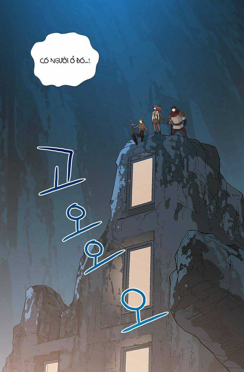 Chiến Binh Đến Từ Thế Giới Khác Chapter 12 trang 40