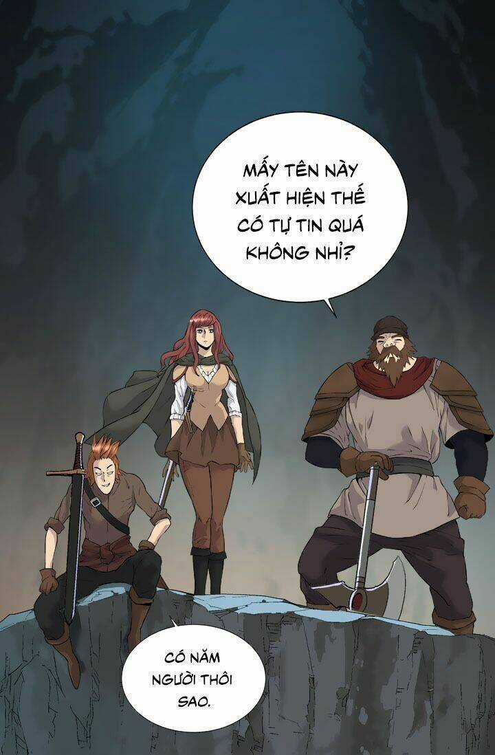 Chiến Binh Đến Từ Thế Giới Khác Chapter 12 trang 42