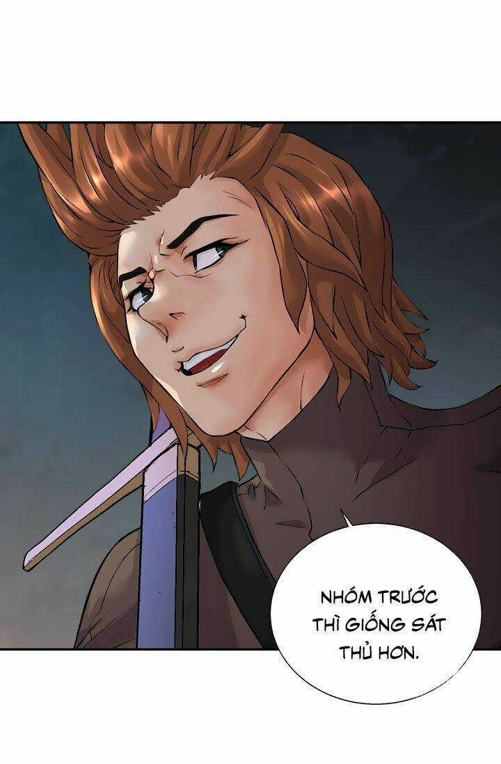 Chiến Binh Đến Từ Thế Giới Khác Chapter 12 trang 43