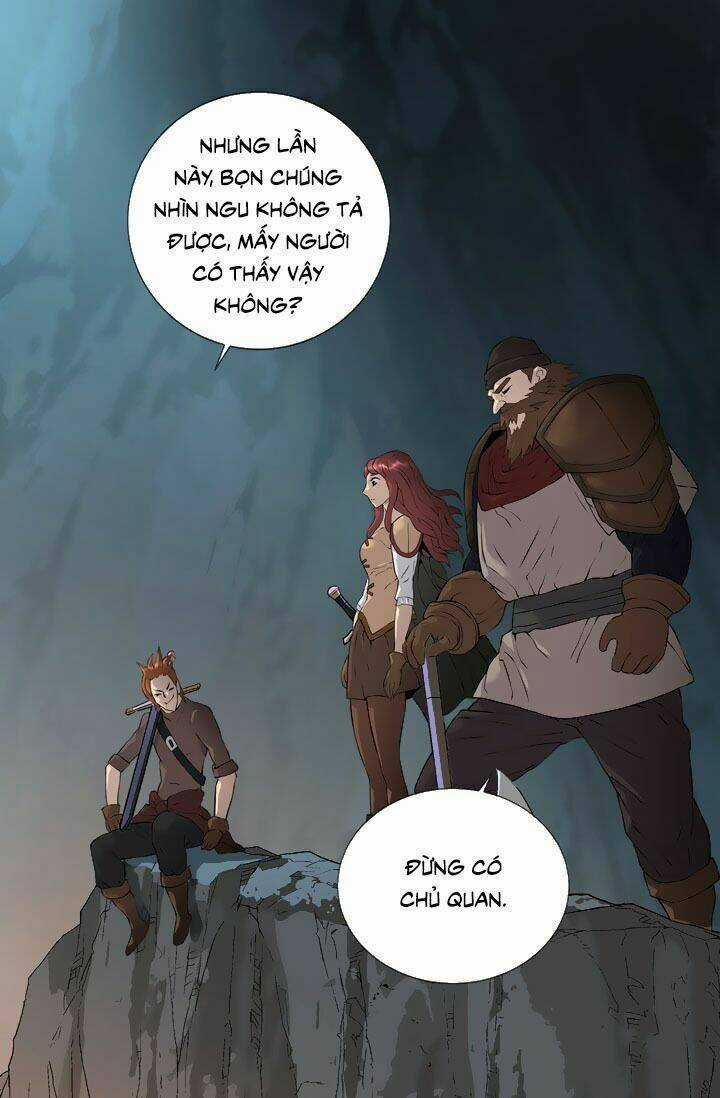 Chiến Binh Đến Từ Thế Giới Khác Chapter 12 trang 44