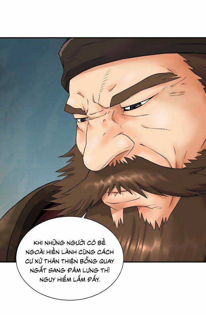 Chiến Binh Đến Từ Thế Giới Khác Chapter 12 trang 45