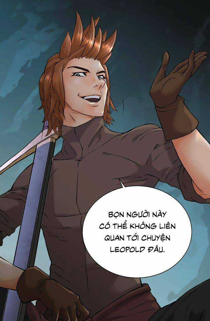 Chiến Binh Đến Từ Thế Giới Khác Chapter 12 trang 46