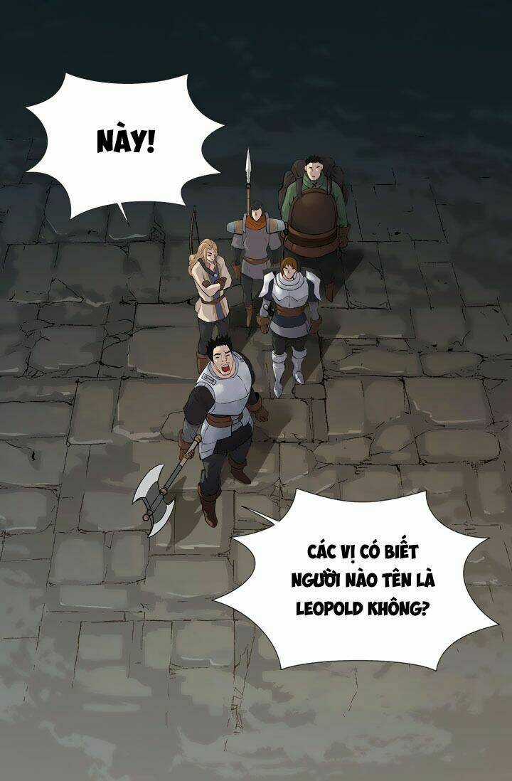 Chiến Binh Đến Từ Thế Giới Khác Chapter 12 trang 47