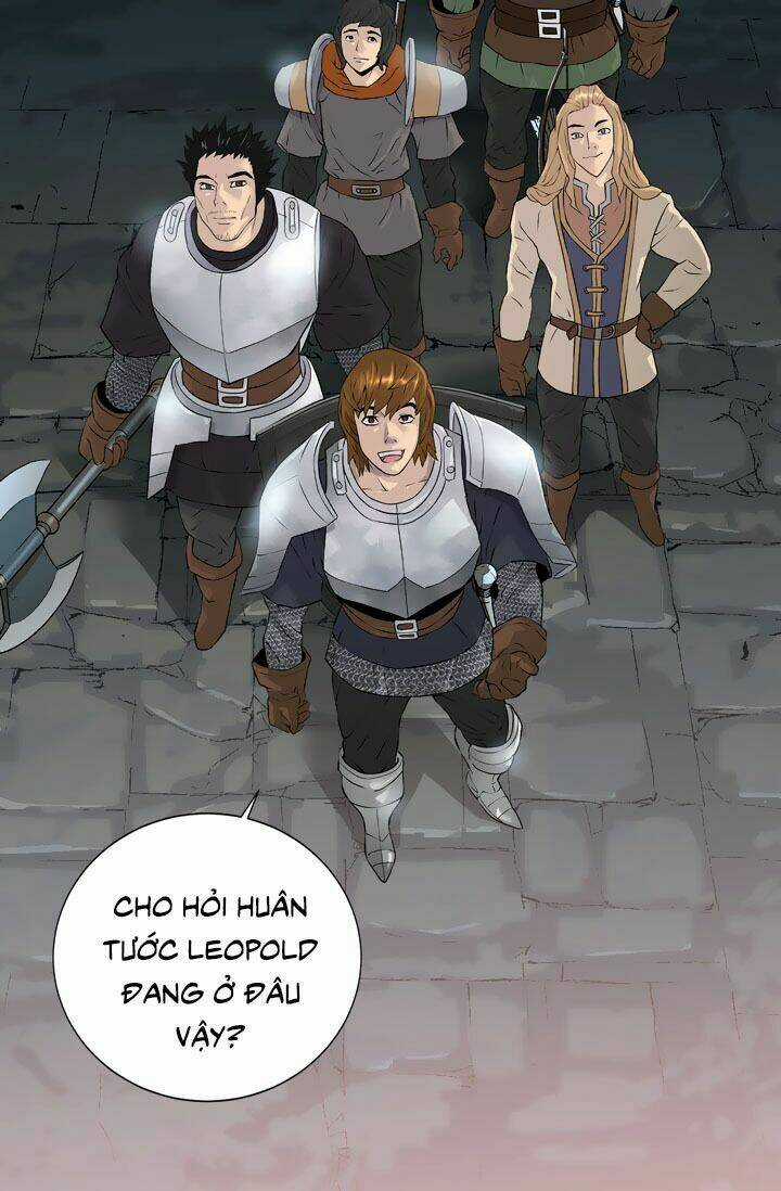 Chiến Binh Đến Từ Thế Giới Khác Chapter 12 trang 52