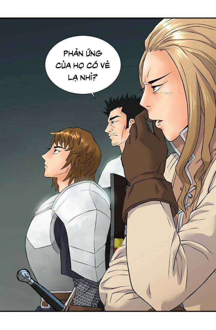 Chiến Binh Đến Từ Thế Giới Khác Chapter 12 trang 55