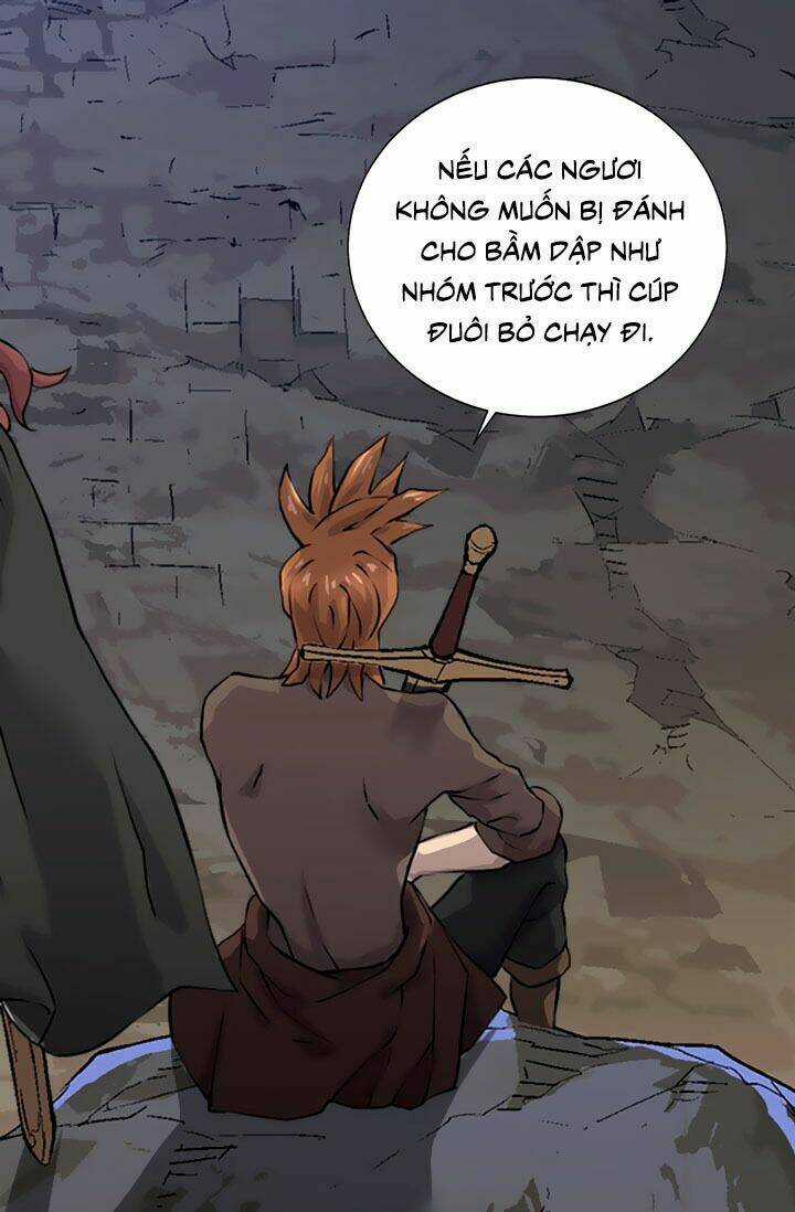 Chiến Binh Đến Từ Thế Giới Khác Chapter 12 trang 58