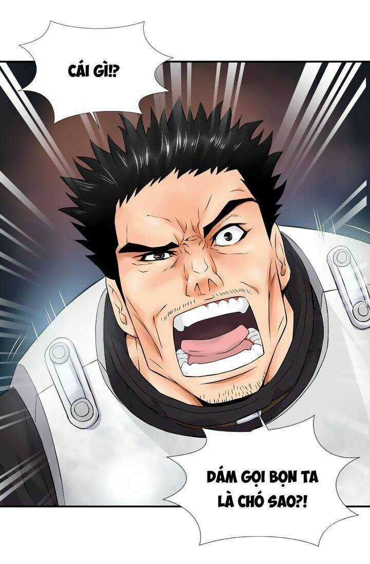 Chiến Binh Đến Từ Thế Giới Khác Chapter 12 trang 59