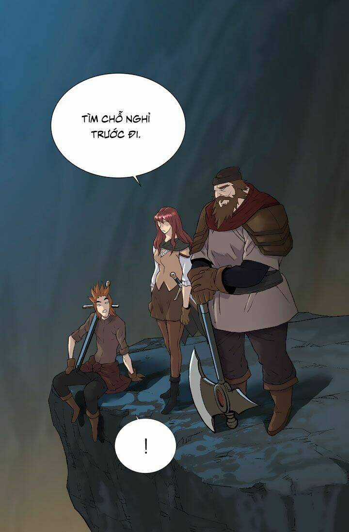 Chiến Binh Đến Từ Thế Giới Khác Chapter 12 trang 60