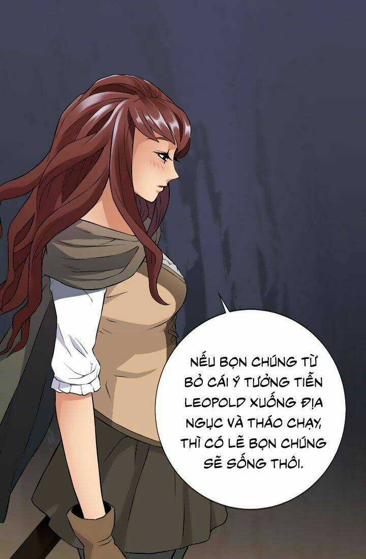 Chiến Binh Đến Từ Thế Giới Khác Chapter 12 trang 62