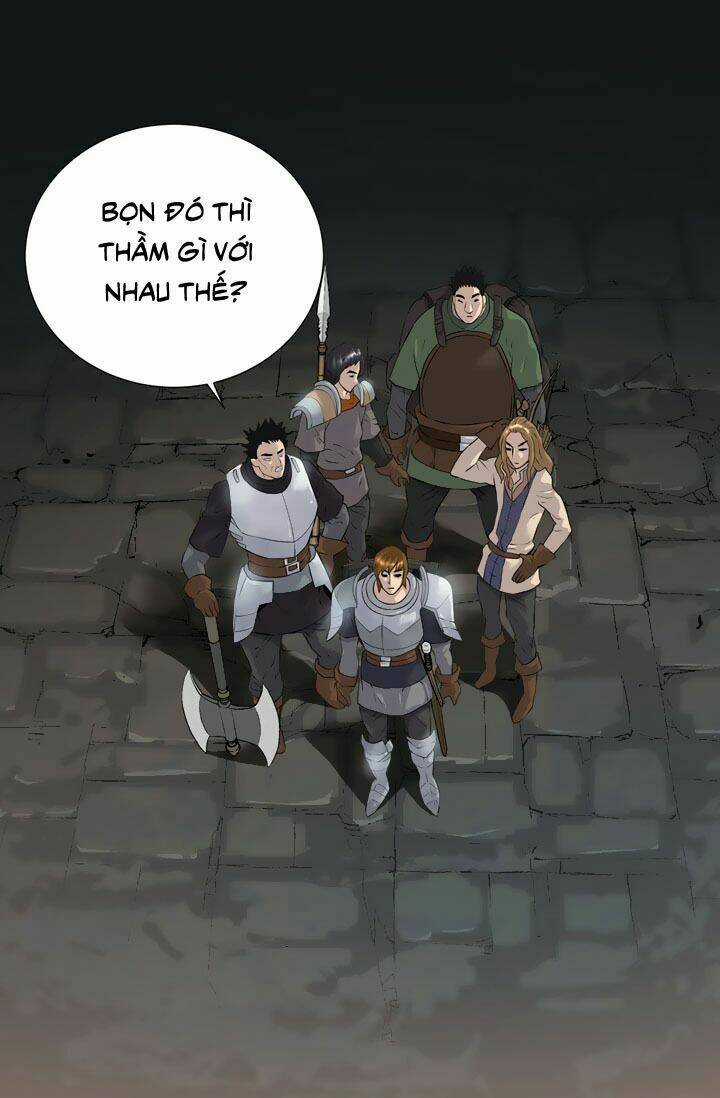 Chiến Binh Đến Từ Thế Giới Khác Chapter 12 trang 64