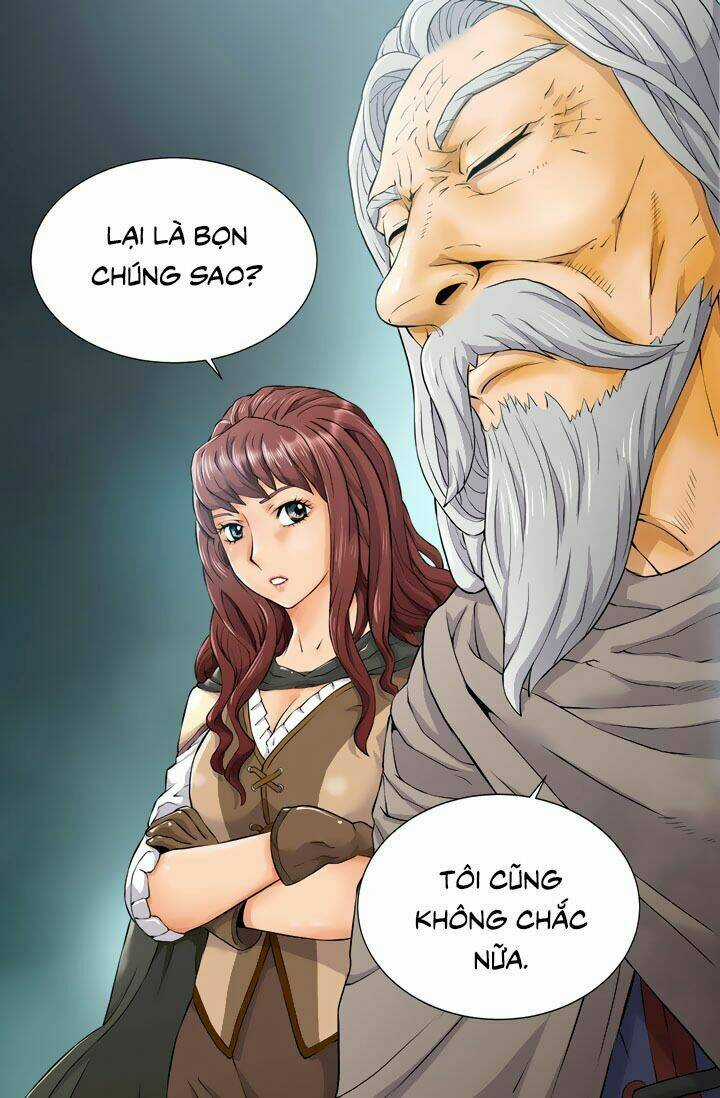 Chiến Binh Đến Từ Thế Giới Khác Chapter 12 trang 7