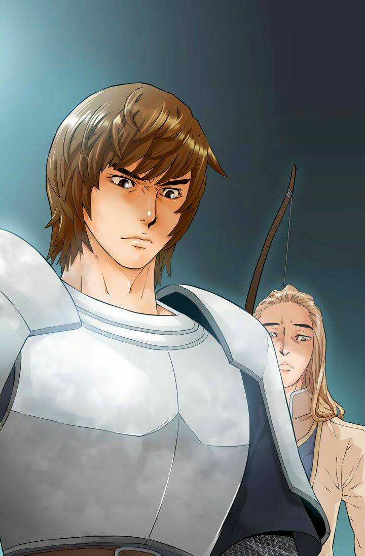 Chiến Binh Đến Từ Thế Giới Khác Chapter 12 trang 9