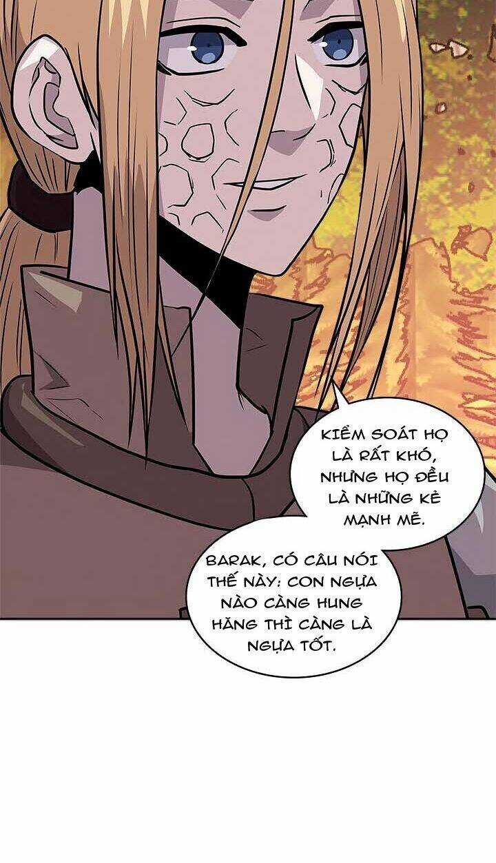 Chiến Binh Đến Từ Thế Giới Khác Chapter 120 trang 16