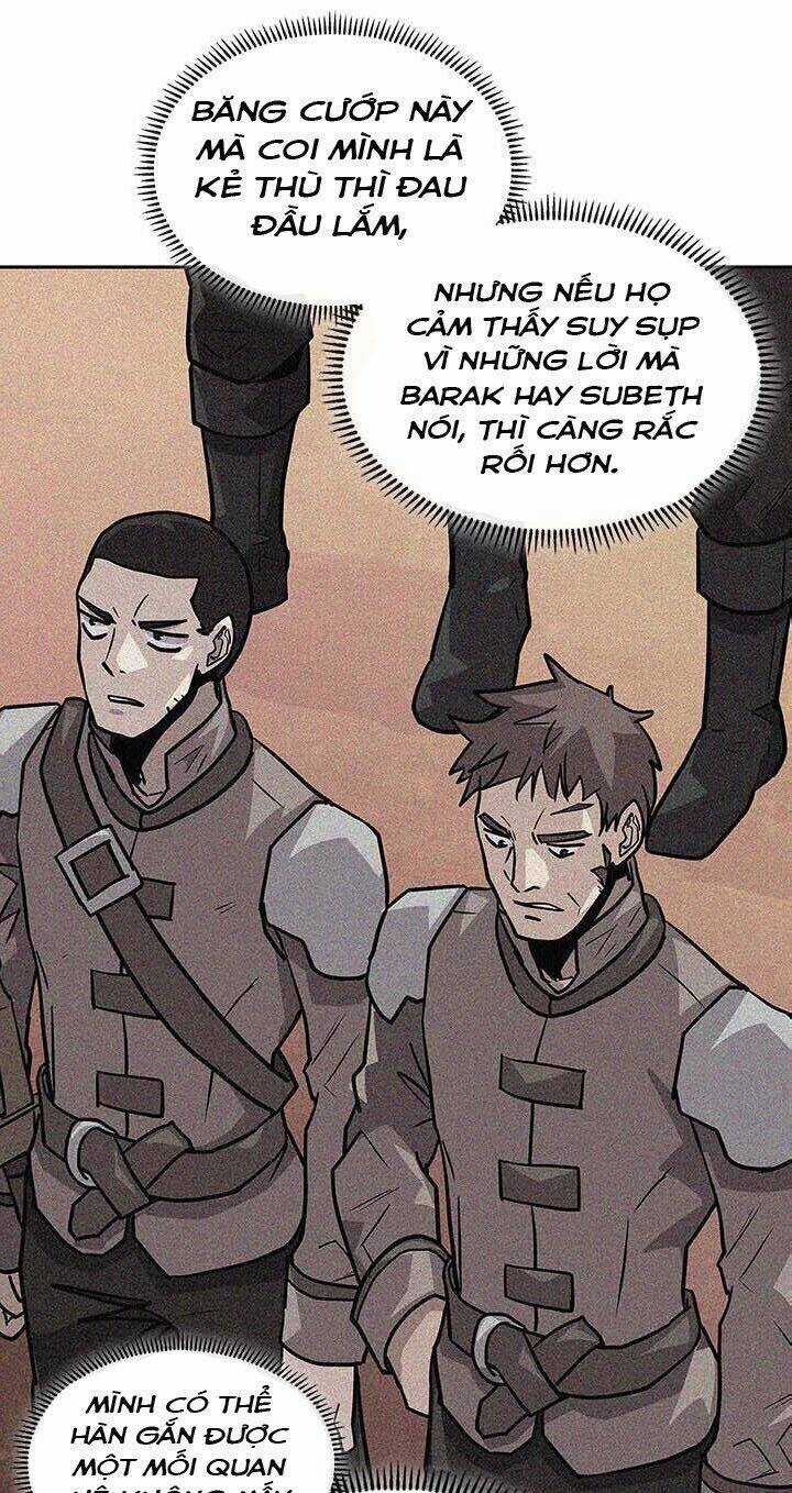 Chiến Binh Đến Từ Thế Giới Khác Chapter 120 trang 17