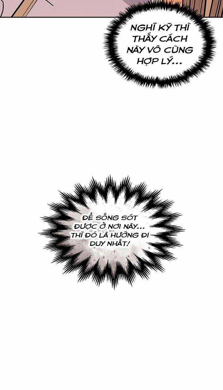 Chiến Binh Đến Từ Thế Giới Khác Chapter 120 trang 22