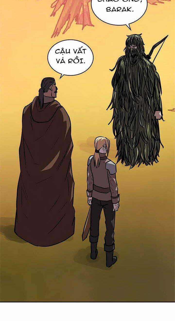 Chiến Binh Đến Từ Thế Giới Khác Chapter 120 trang 26