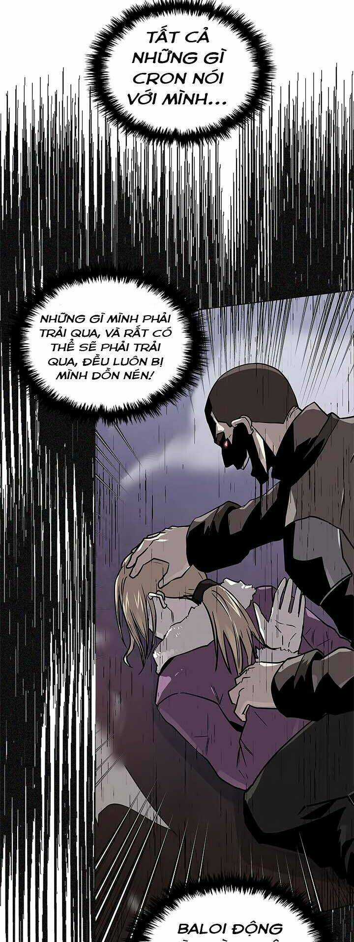 Chiến Binh Đến Từ Thế Giới Khác Chapter 120 trang 34