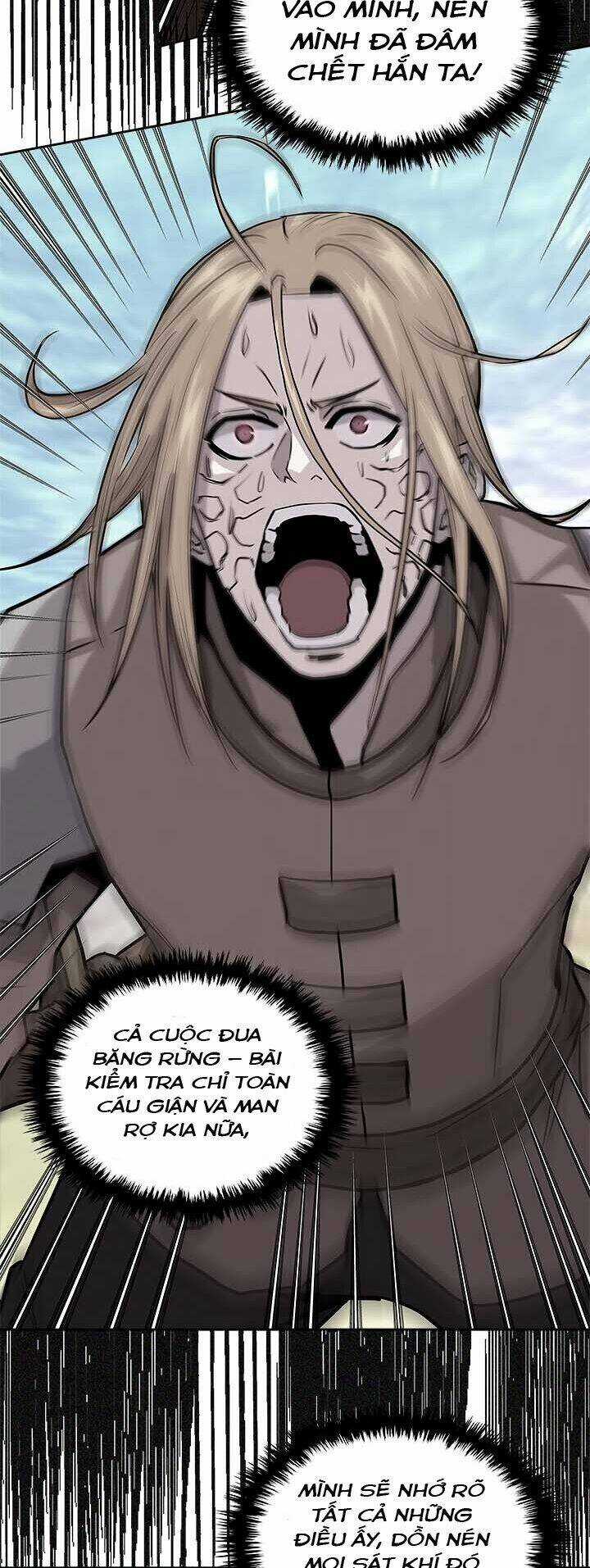 Chiến Binh Đến Từ Thế Giới Khác Chapter 120 trang 35