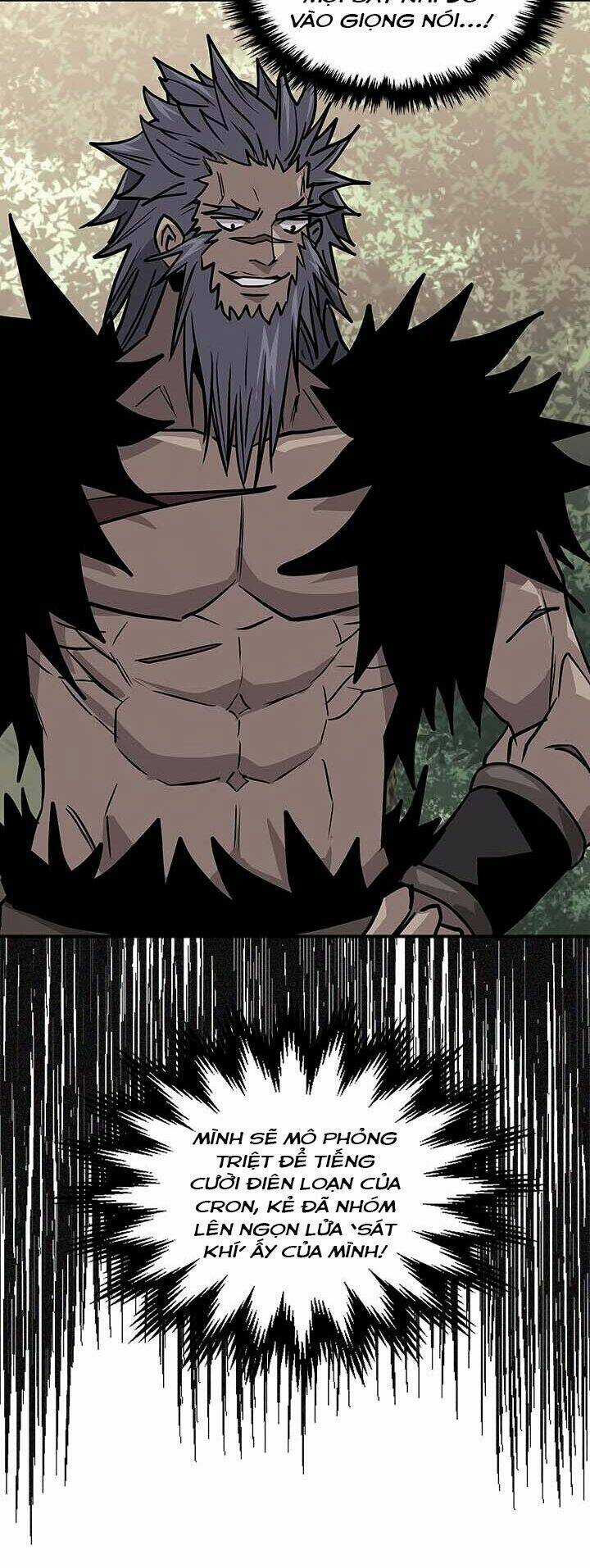 Chiến Binh Đến Từ Thế Giới Khác Chapter 120 trang 36