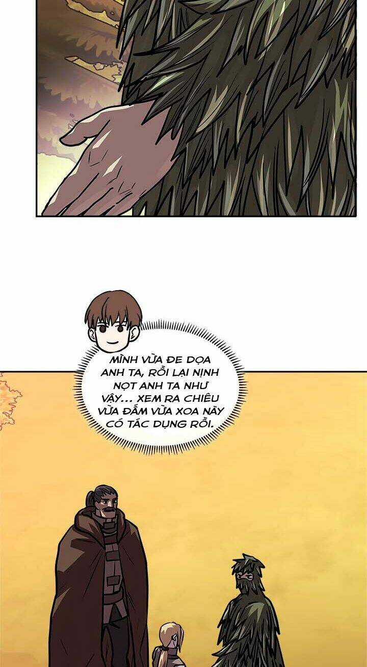 Chiến Binh Đến Từ Thế Giới Khác Chapter 120 trang 46