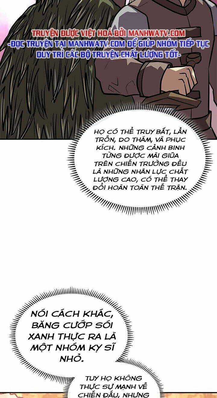 Chiến Binh Đến Từ Thế Giới Khác Chapter 120 trang 59