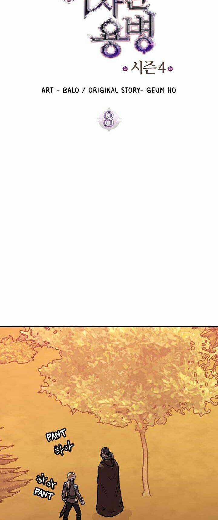 Chiến Binh Đến Từ Thế Giới Khác Chapter 120 trang 7