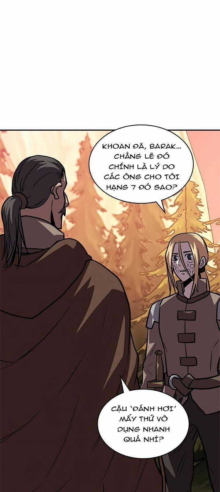 Chiến Binh Đến Từ Thế Giới Khác Chapter 120 trang 73