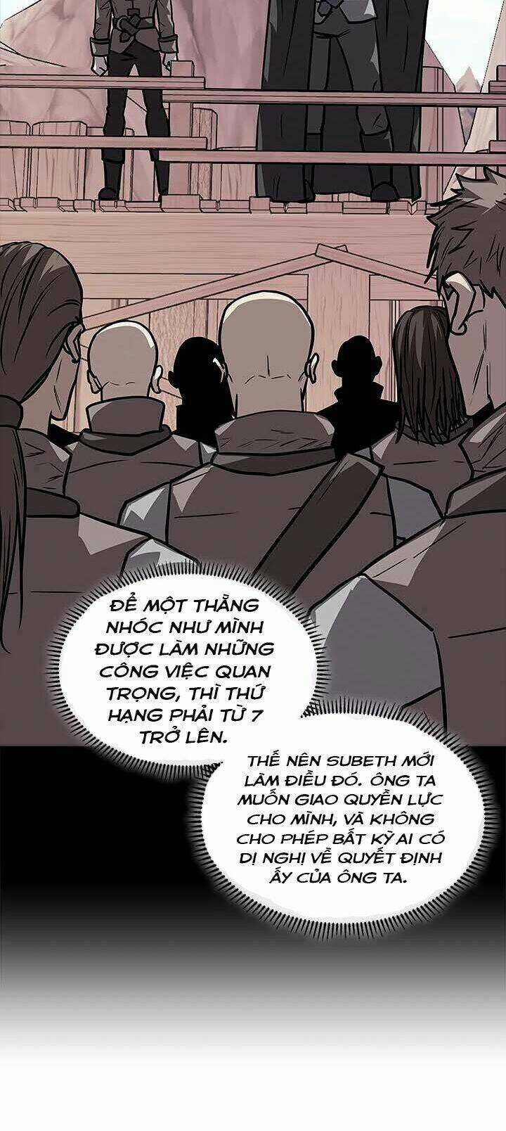 Chiến Binh Đến Từ Thế Giới Khác Chapter 120 trang 75