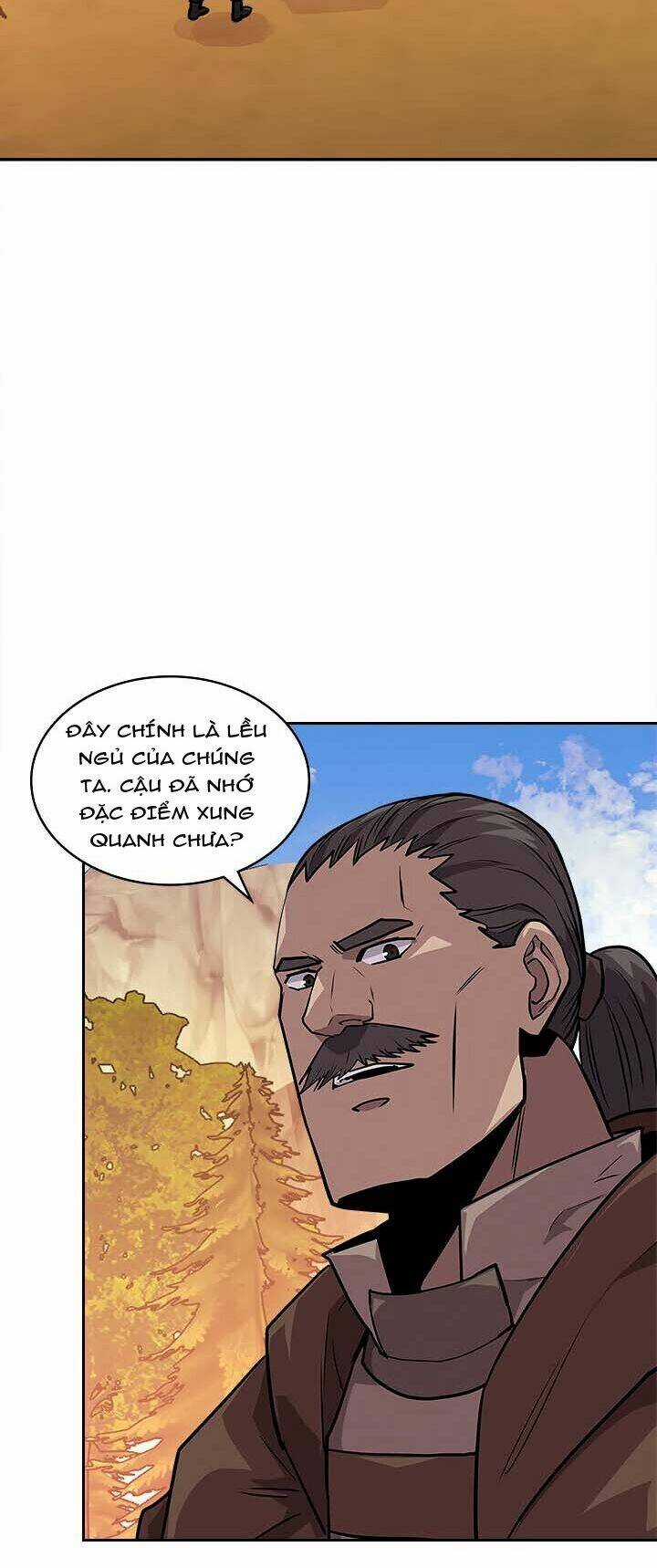 Chiến Binh Đến Từ Thế Giới Khác Chapter 120 trang 8