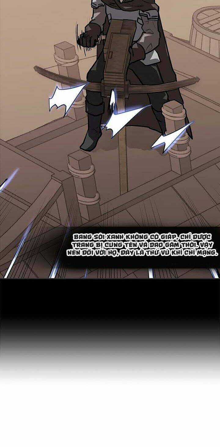 Chiến Binh Đến Từ Thế Giới Khác Chapter 121 trang 27