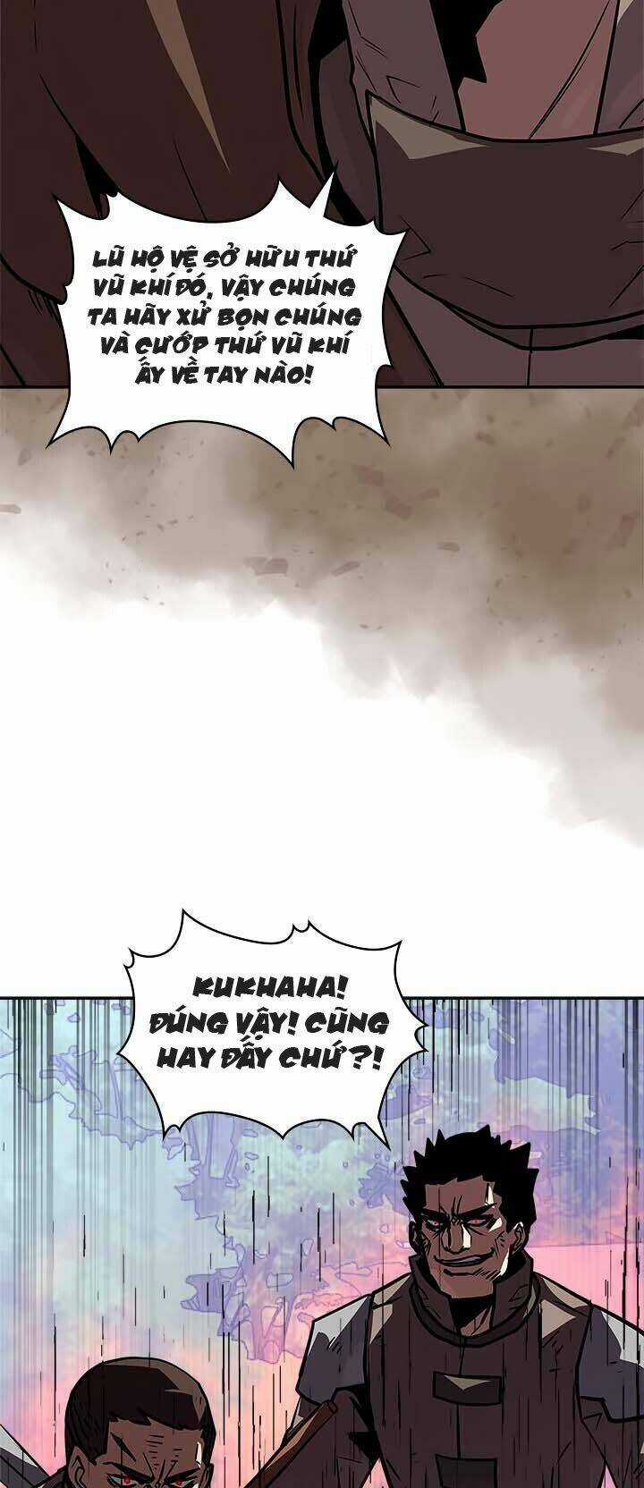 Chiến Binh Đến Từ Thế Giới Khác Chapter 121 trang 42