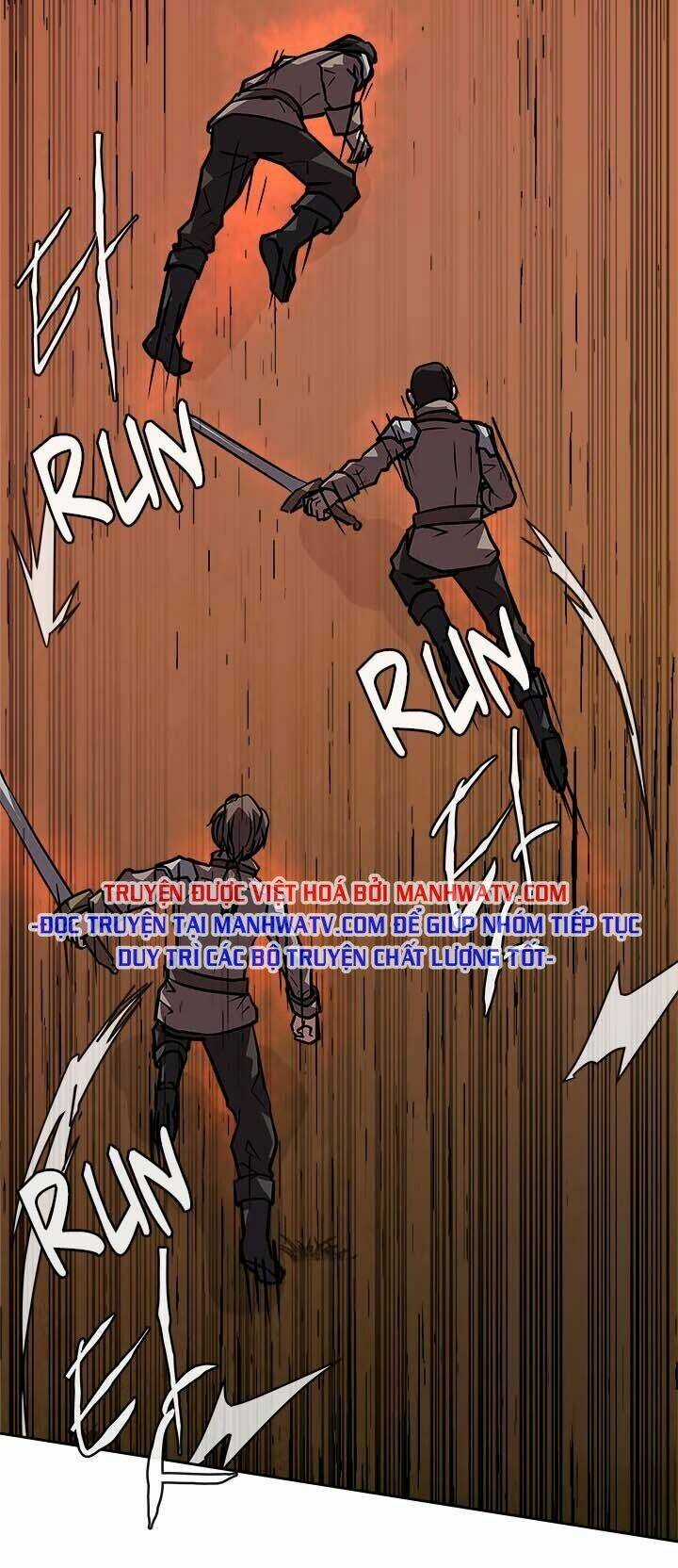 Chiến Binh Đến Từ Thế Giới Khác Chapter 121 trang 44