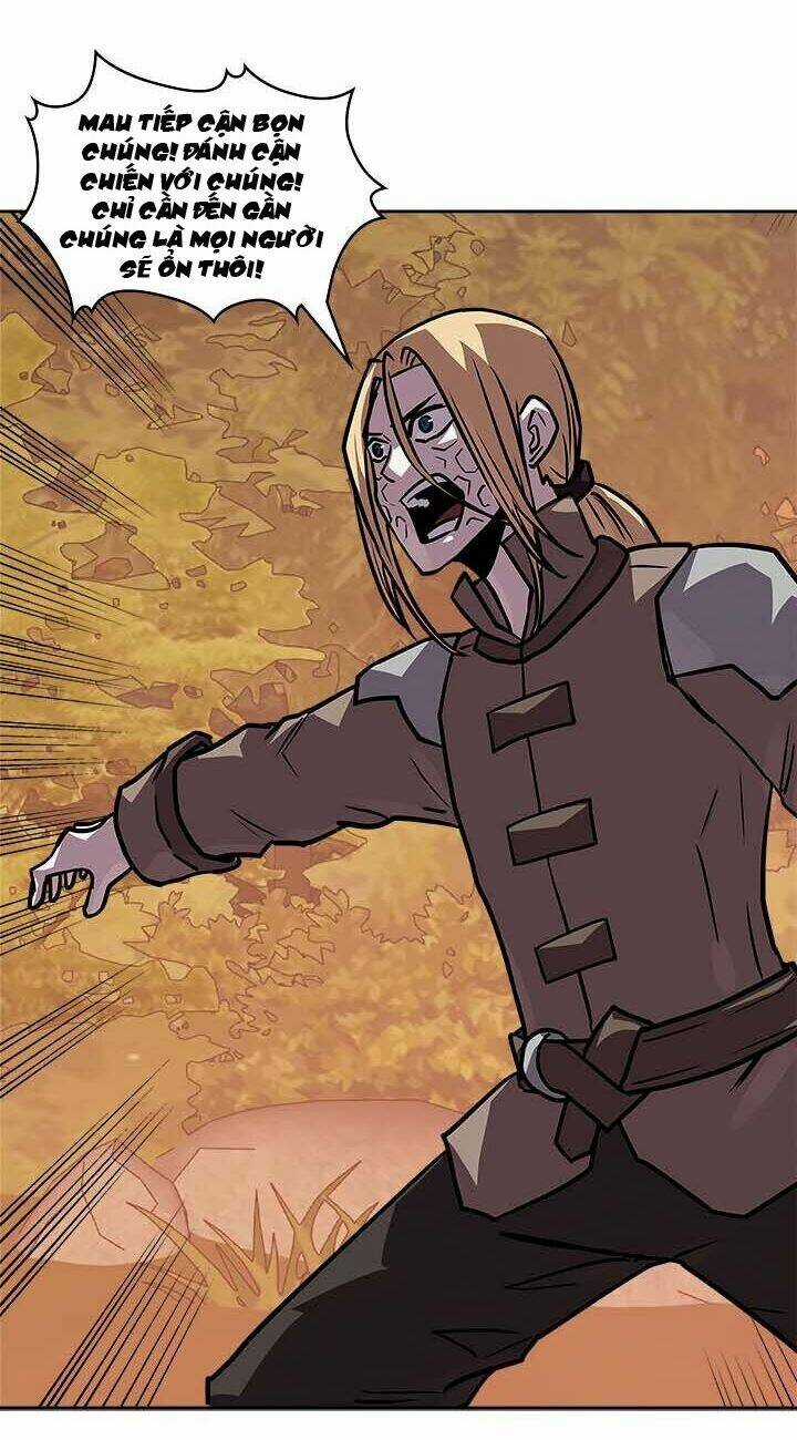 Chiến Binh Đến Từ Thế Giới Khác Chapter 121 trang 48