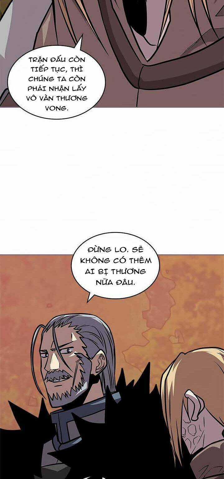 Chiến Binh Đến Từ Thế Giới Khác Chapter 122 trang 16