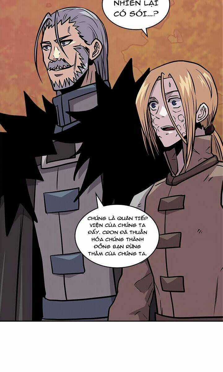 Chiến Binh Đến Từ Thế Giới Khác Chapter 122 trang 33