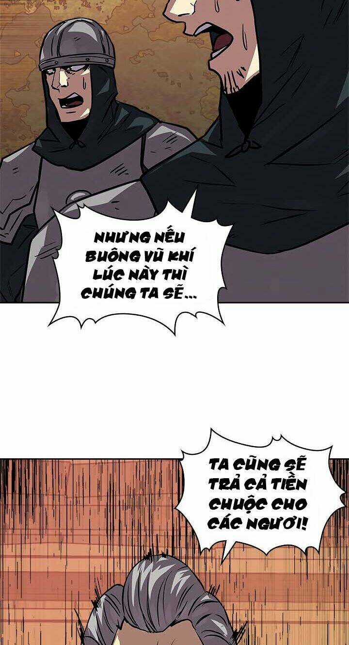 Chiến Binh Đến Từ Thế Giới Khác Chapter 123 trang 11