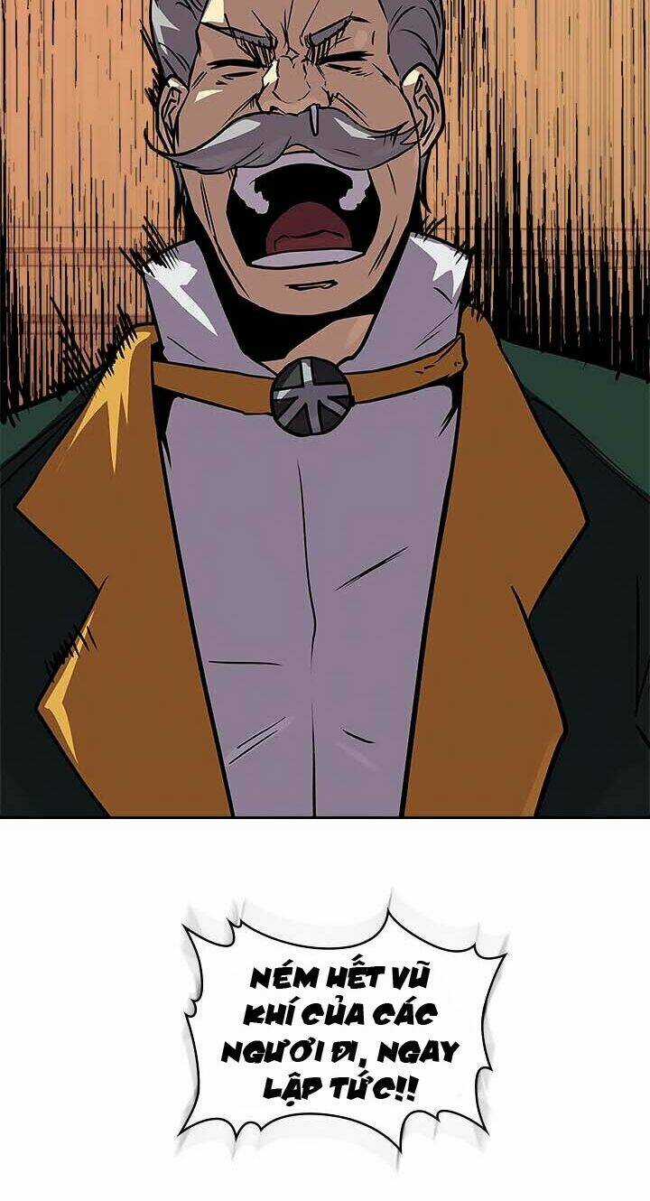 Chiến Binh Đến Từ Thế Giới Khác Chapter 123 trang 12