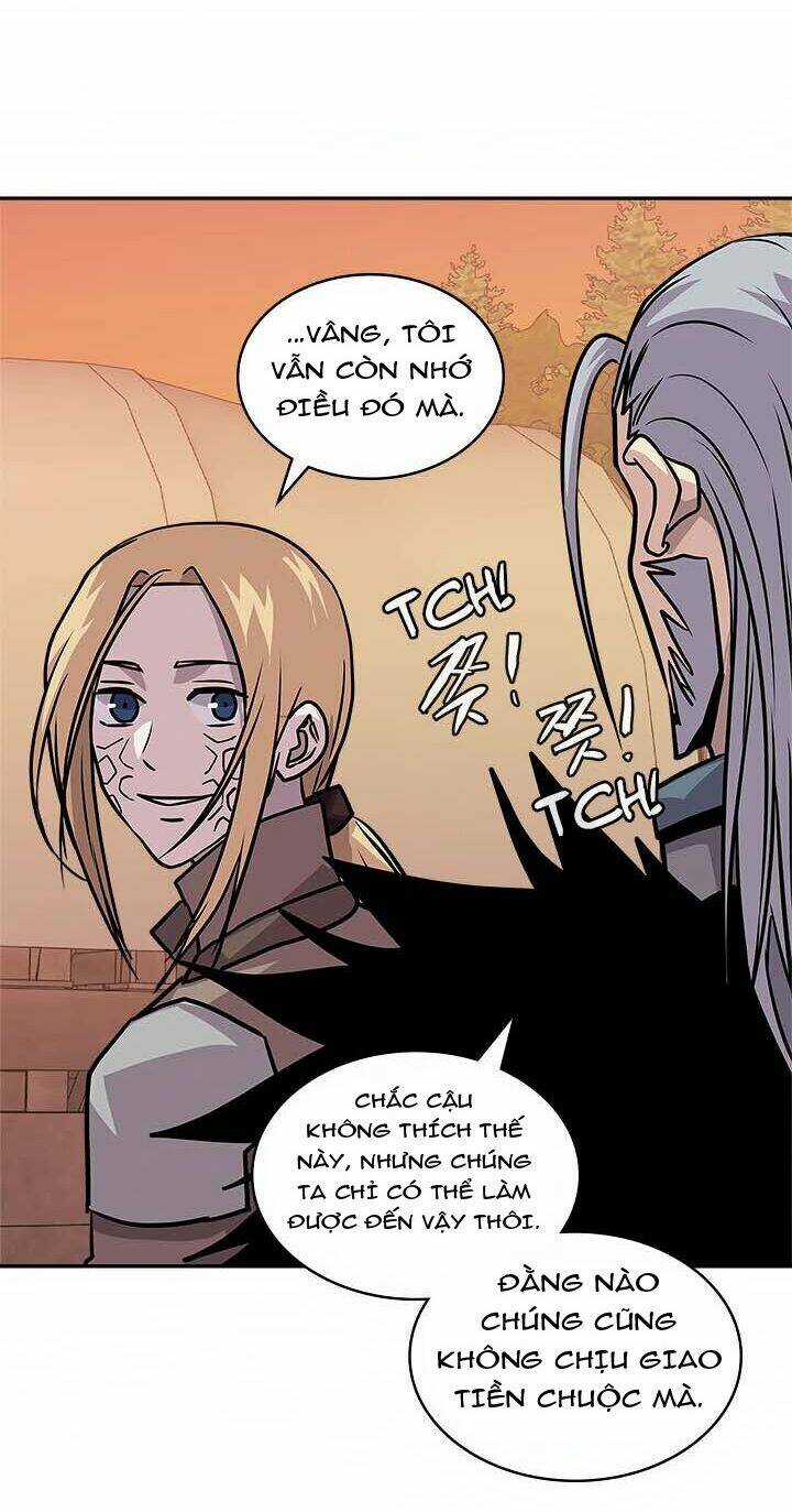 Chiến Binh Đến Từ Thế Giới Khác Chapter 123 trang 40