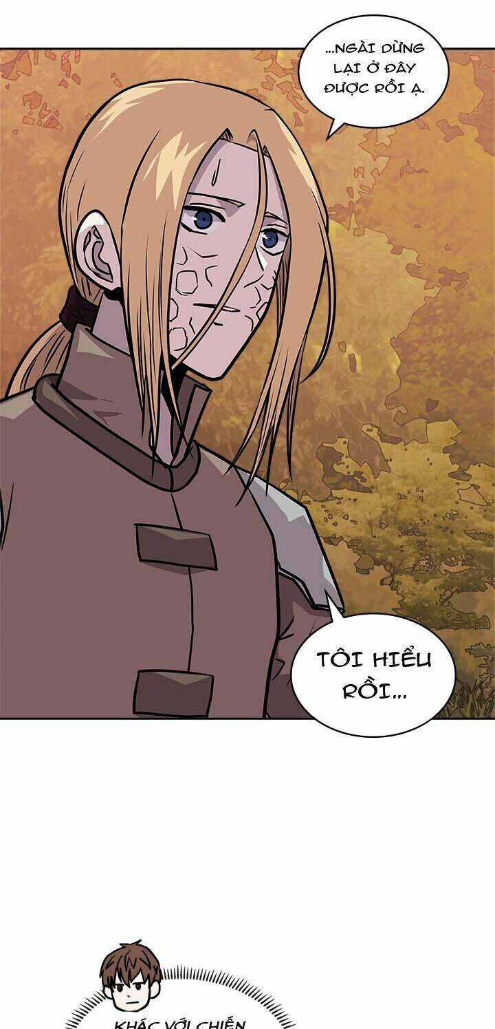 Chiến Binh Đến Từ Thế Giới Khác Chapter 123 trang 61