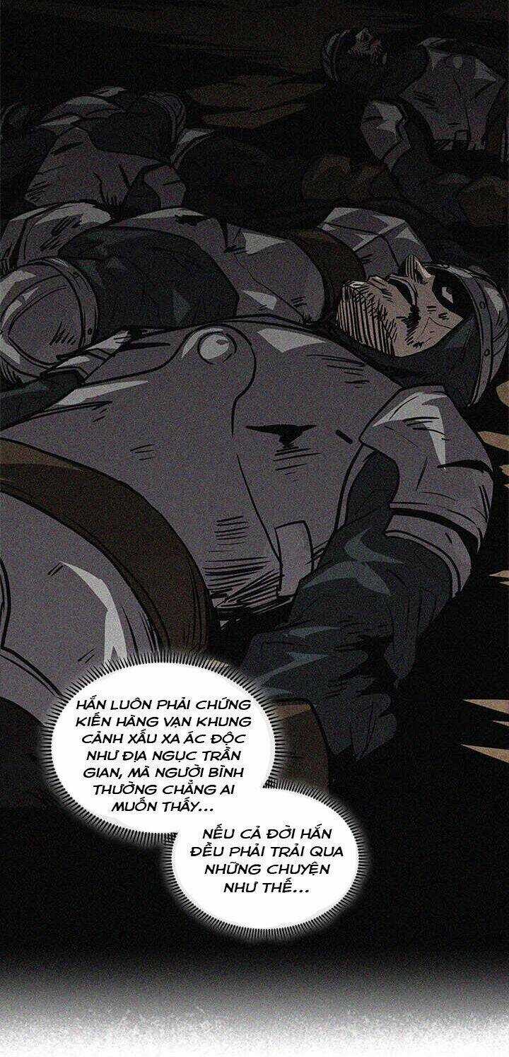 Chiến Binh Đến Từ Thế Giới Khác Chapter 123 trang 63