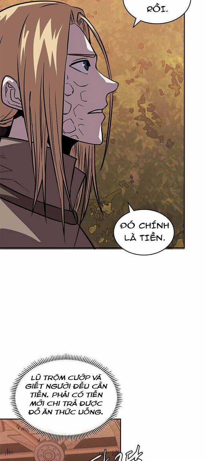 Chiến Binh Đến Từ Thế Giới Khác Chapter 123 trang 67