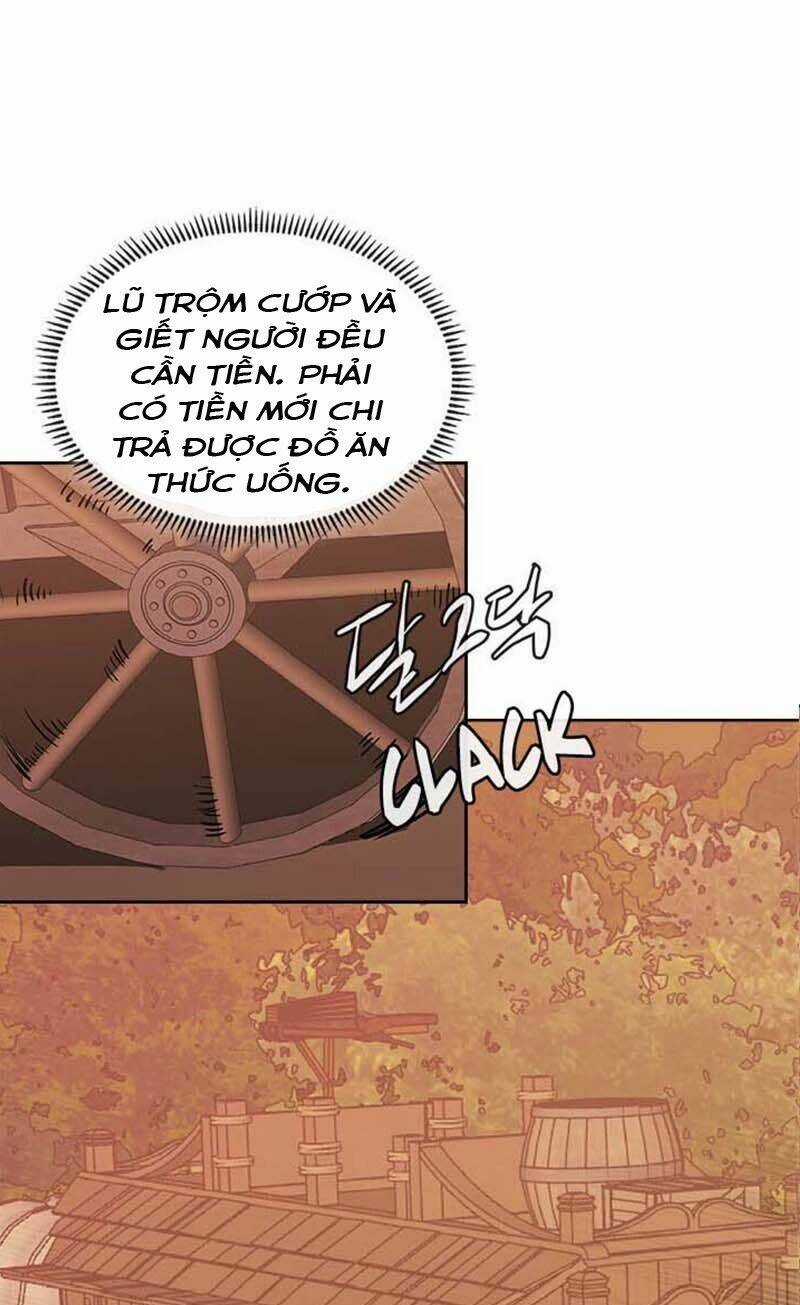 Chiến Binh Đến Từ Thế Giới Khác Chapter 124 trang 1