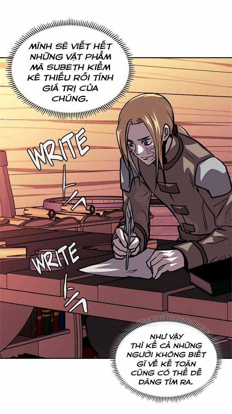 Chiến Binh Đến Từ Thế Giới Khác Chapter 124 trang 16