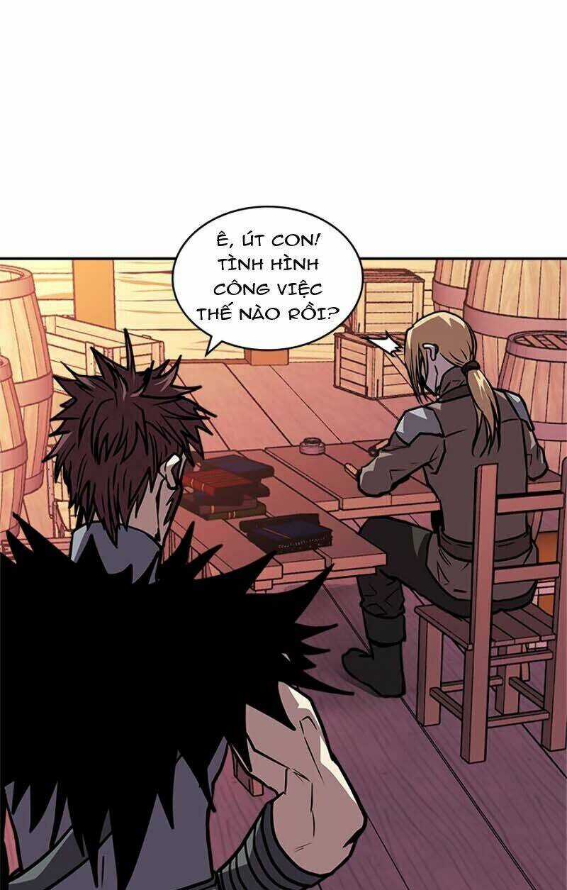 Chiến Binh Đến Từ Thế Giới Khác Chapter 124 trang 17