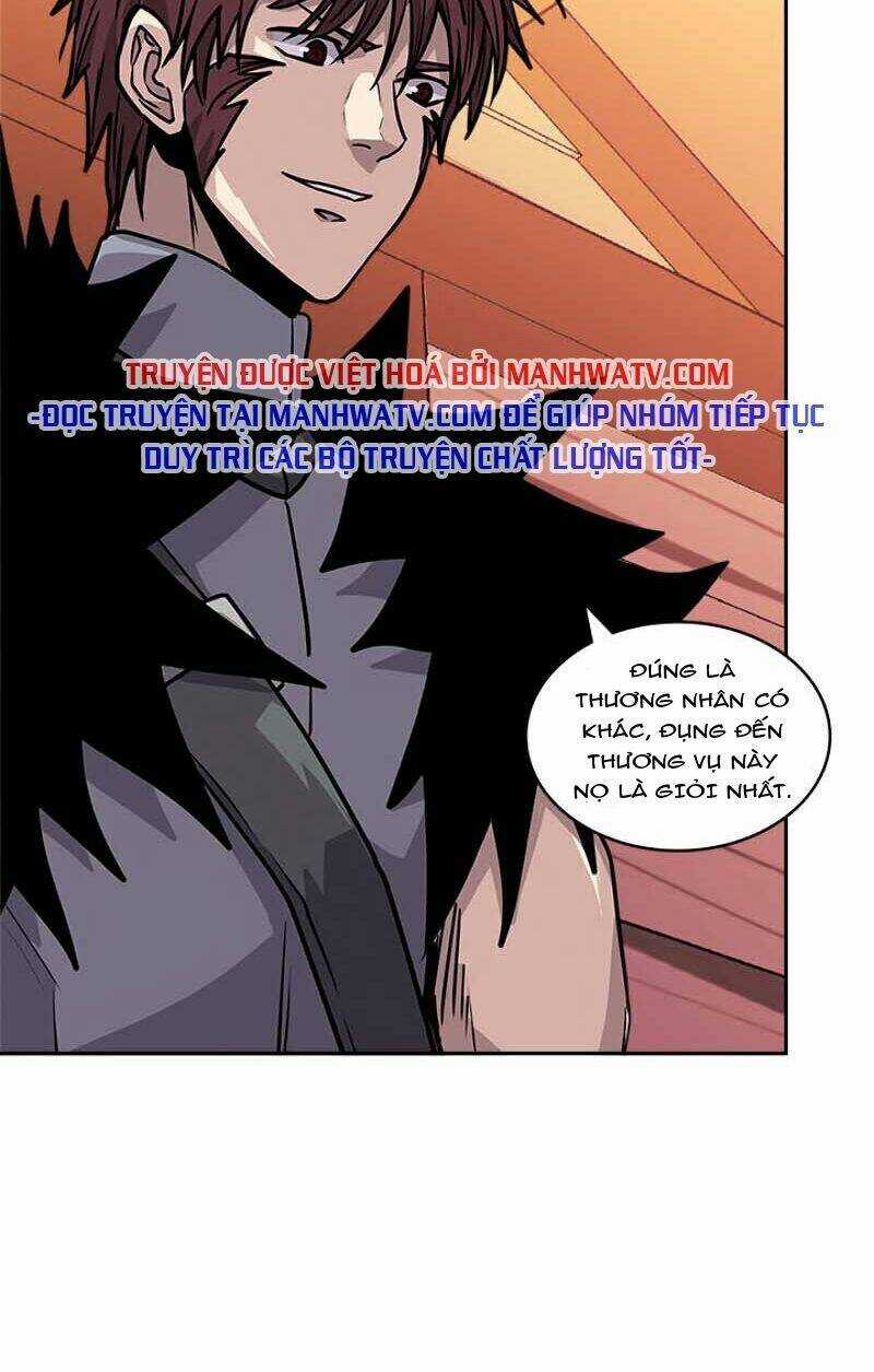 Chiến Binh Đến Từ Thế Giới Khác Chapter 124 trang 20